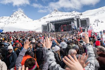 The Spring Blanc in Ischgl serves up one highlight after another!