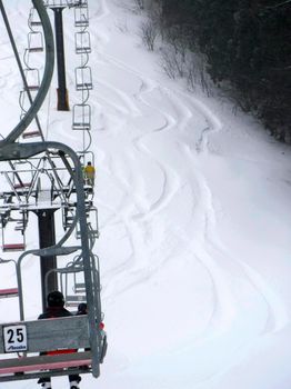 Lift passes in major resorts charging between 4000 and 5000 Yen.