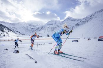 Sportgastein wird Mitte Dezember zum Treffpunkt der internationalen Langlaufelite.