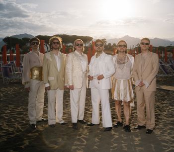 Roy Bianco und die Abrunzati Boys bringen Dolce Vita in den Schnee.