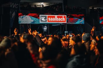 Im Ortszentrum wird wieder die große Festivalbühne stehen.