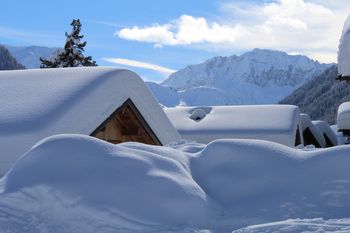 Viel Sonne und reichlich Schnee: diese Kombination zeichnet Osttirol aus.
