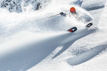 Auch für Freerider ist die Silvretta Montafon ein echtes Eldorado.
