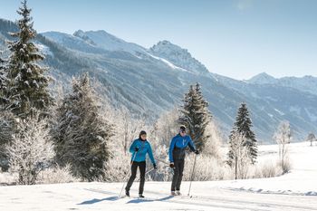 Auch abseits der Pisten hat Radstadt im Winter einiges zu bieten.