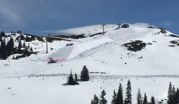 In Kitzbühel startet die Wintersaion dank Snowfarming in diesem Jahr am 19. Oktober.