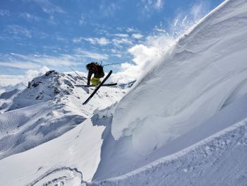 Wer zum Freeriden ins Zillertal fährt, der kommt an Hochfügen nicht vorbei.