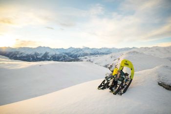 The current avalanche situation should always be considered when choosing your tour.