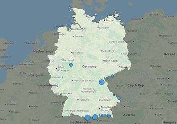 So wird das Weihnachtswetter in den Skigebieten