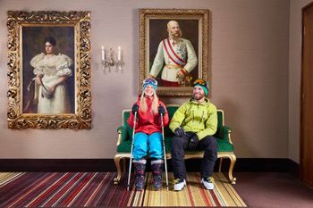 Erst die Piste genießen und danach ins Museum – mit dem SKI plus CITY Pass Stubai Innsbruck kein Problem.