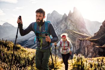 SportFits bietet auch für sommerliche Aktivitäten die richtige Ausstattung.
