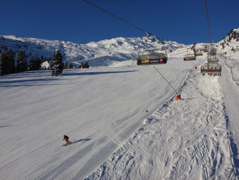 Das Skigebiete Hochzillertal ist eines der beliebtesten in Tirol.