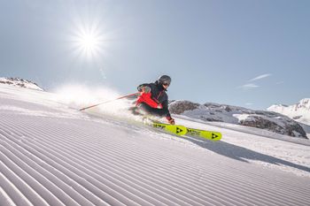 Erlebe Ischgl zur schönsten Zeit der Skisaison!