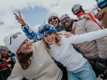Erlebe beim Spring Blanc in Ischgl unvergessliche Momente.