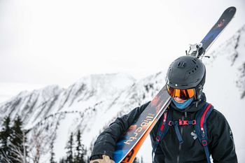 Sweet Protection hat sich mittlerweile auch auf dem Skibrillen-Sektor etabliert.