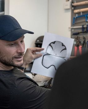 Ski-Legende Aksel Lund Svindal arbeitet seit vielen Jahren intensiv mit Sweet Protection zusammen.