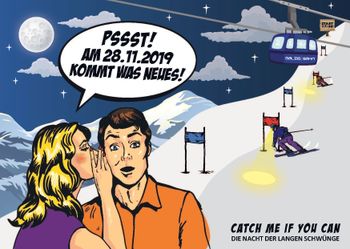 Mit einem neuen Riesenslalom am Galzig startet St. Anton in die neue Saison.