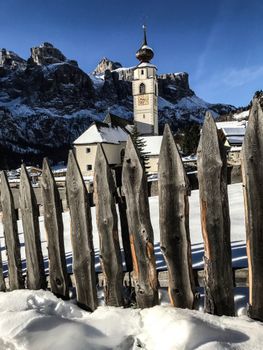 Alta Badia startet früher in die Skisaison