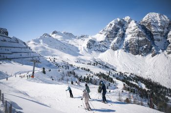 Bei den vielfältigen Pisten im Stubai findet jeder seine Lieblings-Abfahrt.
