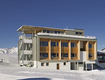 General information about your stay at Venet Gipfelhütte