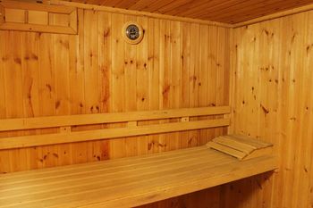 Our sauna