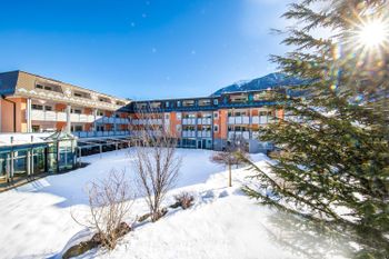 General information about your stay at Aktiv- & Wellnesshotel Zentral