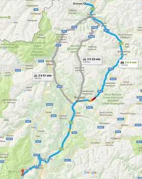 General information about your stay at Alle Dolomiti Boutique Lake Hotel
