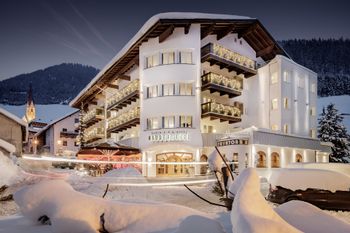 General information about your stay at Alpin-Spa-Hotel Naudererhof