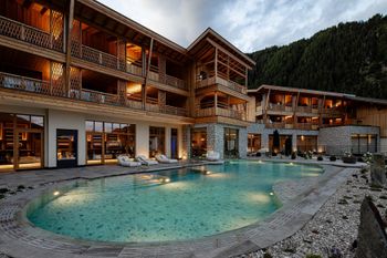 General information about your stay at Alpine Wellness Hotel Masl