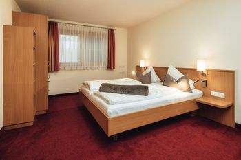 General information about your stay at Apart Bergkristall