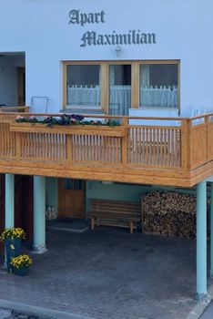 General information about your stay at Apart-Maximilian