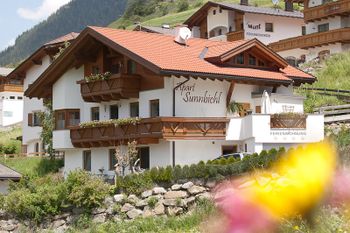 General information about your stay at Apart Sunnbichl