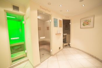 General information about your stay at Aparthotel Steger