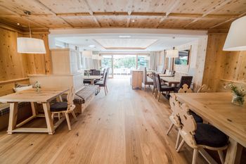 General information about your stay at Aparthotel Steger