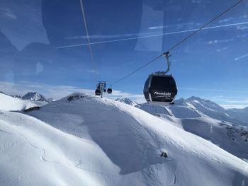 Skiing the Arlberg has a very long tradition!