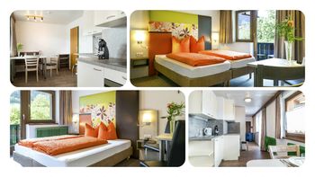 General information about your stay at B&B Appartements Glungezer Tulfes by Innsbruck