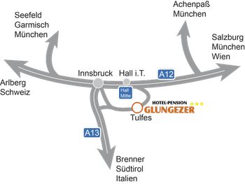 General information about your stay at B&B Appartements Glungezer Tulfes by Innsbruck