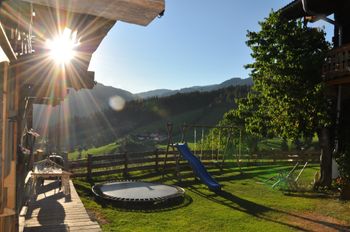 General information about your stay at Chalet Naturblick am ZwisleggGut