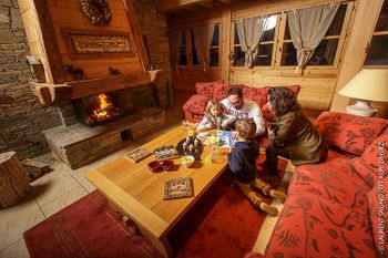 General information about your stay at Chalet Bonnepierre