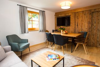 General information about your stay at Chalet Karin