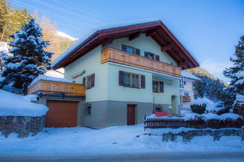 General information about your stay at Chalet Karin