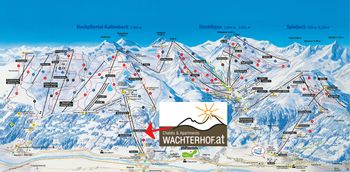 General information about your stay at Chalets & Apartments Wachterhof