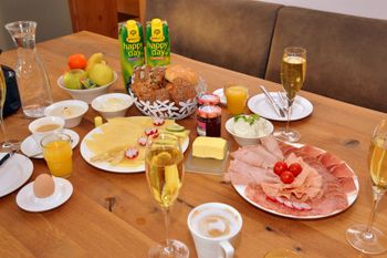 General information about your stay at Chalets & Apartments Wachterhof