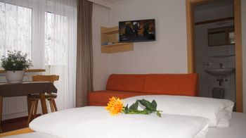 General information about your stay at Dorfblick