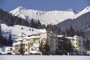 General information about your stay at Familienparadies Sporthotel Achensee