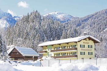 General information about your stay at Gosauschmied