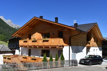 General information about your stay at Haus Oberpauler