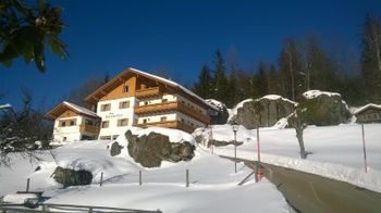 General information about your stay at Haus Sonnenfels
