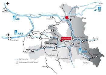 General information about your stay at Hochkönigin – Magic Mountain Resort