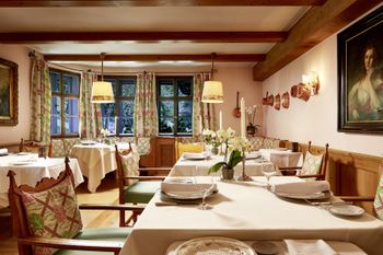 General information about your stay at Tennerhof Gourmet & Spa de Charme Hotel - Relais & Châteaux