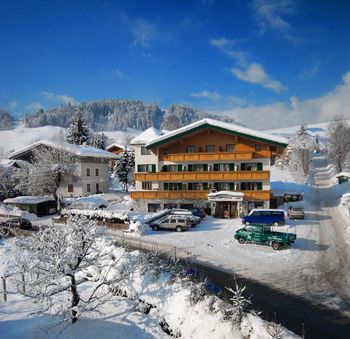 General information about your stay at Hotel Alpenland